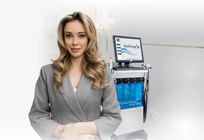 Hydrafacial