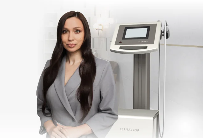 Dermadrop - безинъекционная мезотерапия