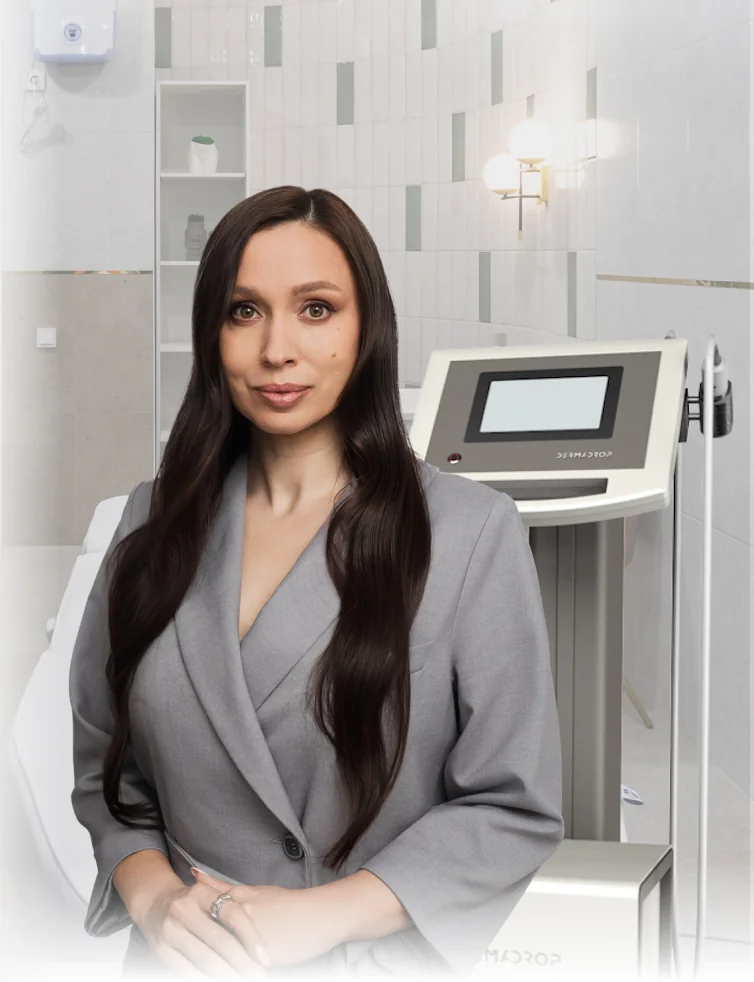 Dermadrop - безинъекционная мезотерапия