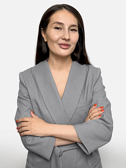 Ригина Мазгаровна Гафиева